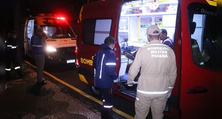 Homem é baleado na mão por suposta dívida de drogas em PG