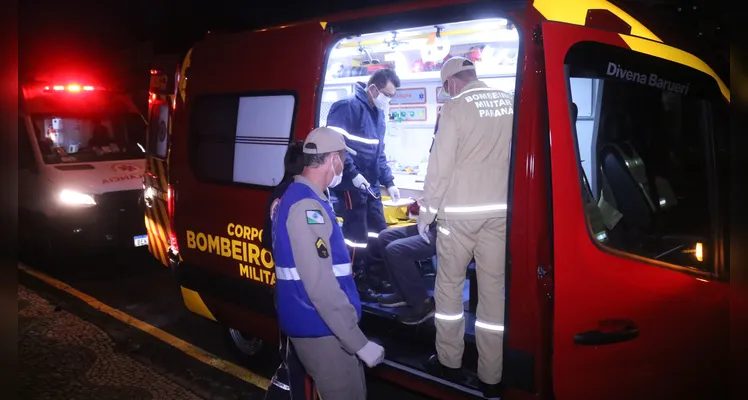Homem é baleado na mão por suposta dívida de drogas em PG