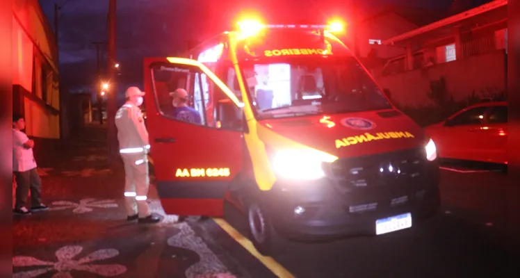 Homem é baleado na mão por suposta dívida de drogas em PG