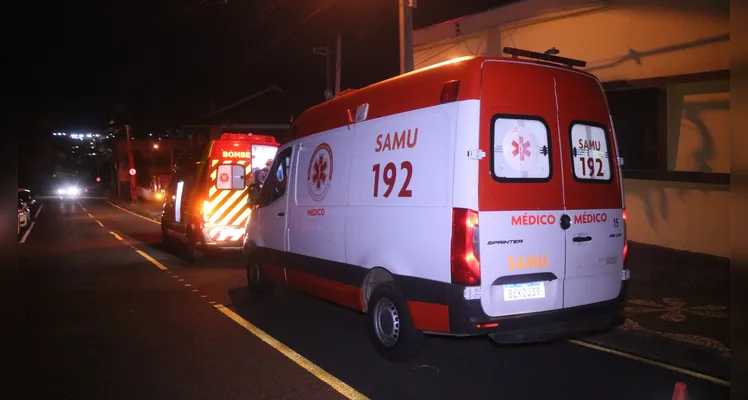 Homem é baleado na mão por suposta dívida de drogas em PG
