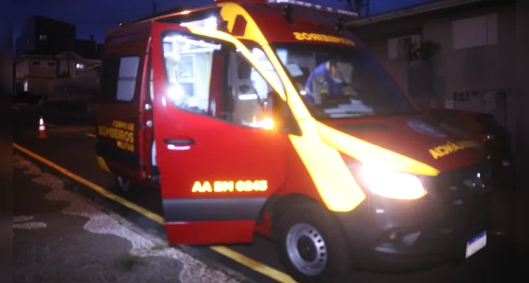 Homem é baleado na mão por suposta dívida de drogas em PG