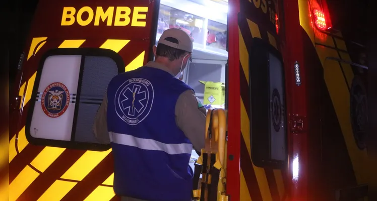 Homem é baleado na mão por suposta dívida de drogas em PG