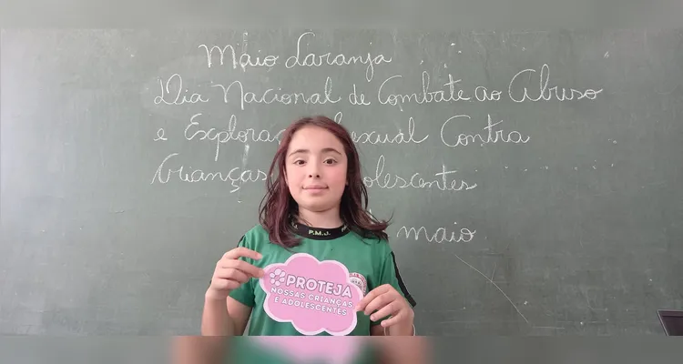 Produções em sala ajudaram a entender assunto relevante para as crianças.