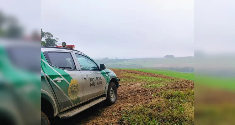 A ação ocorreu na segunda-feira (26)