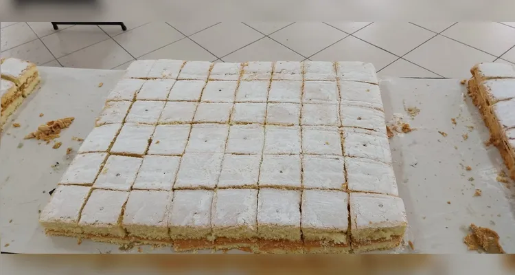 Paróquia do Rosário inicia vendas do tradicional bolo de Santo Antônio