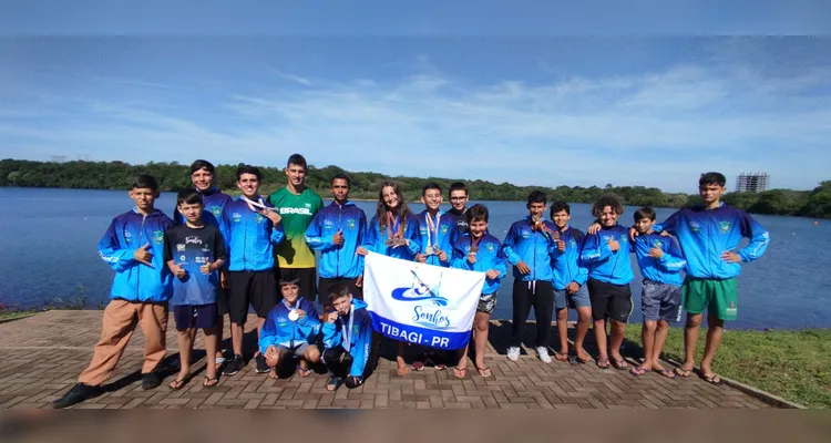 Ao todo, 14 medalhas foram conquistadas
