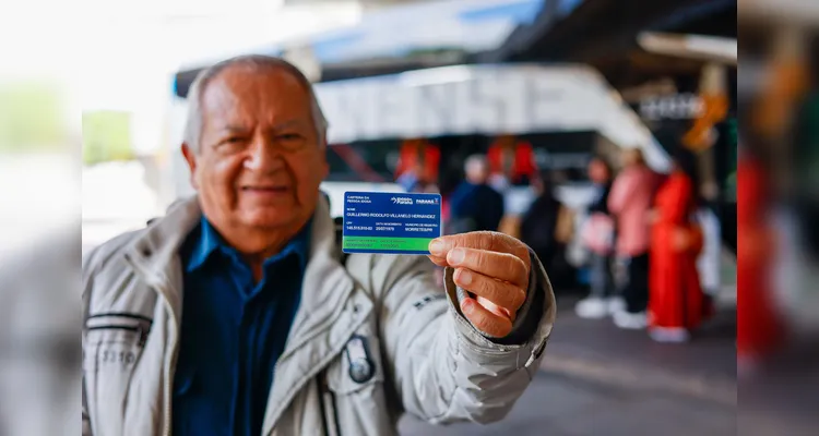 Lei da gratuidade de passagens de ônibus intermunicipais para idosos começa a valer