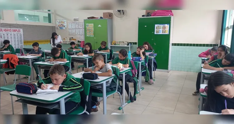 Produções em sala ajudaram a entender assunto relevante para as crianças.