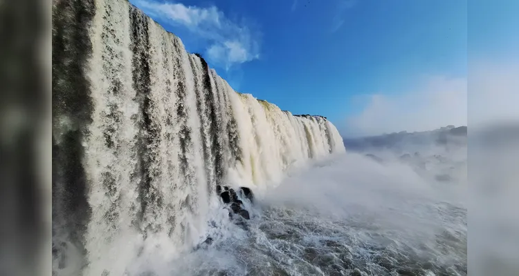Paraná recebeu 104 mil turistas estrangeiros em abril, o melhor resultado desde 2018
