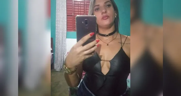 Andreia de Araújo Marinho, 40 anos