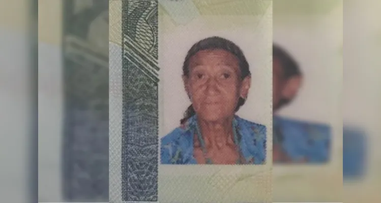Maria José de Araújo Marinho, 65 anos