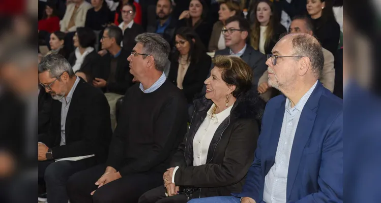 Com apoio do Estado, PG inaugura novo centro de inovação regional