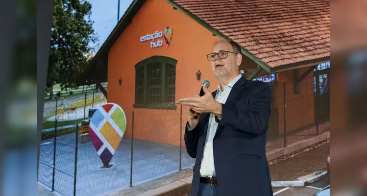 Com apoio do Estado, PG inaugura novo centro de inovação regional