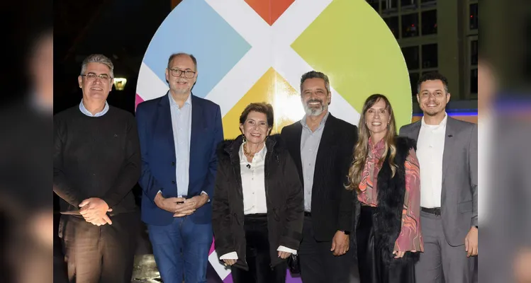 Com apoio do Estado, PG inaugura novo centro de inovação regional
