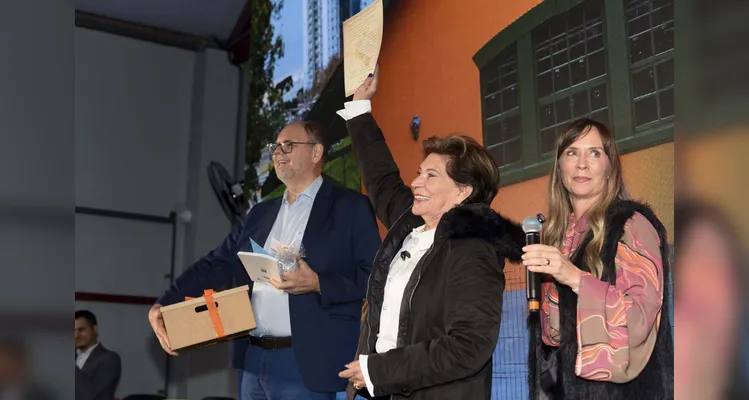 Com apoio do Estado, PG inaugura novo centro de inovação regional