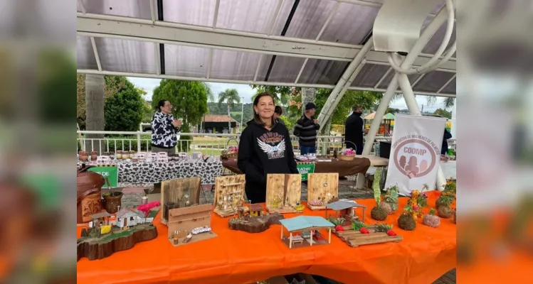 1ª Feira do Dia das Mães é sucesso de público em Palmeira