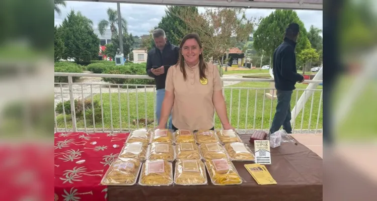 1ª Feira do Dia das Mães é sucesso de público em Palmeira