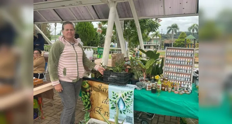 1ª Feira do Dia das Mães é sucesso de público em Palmeira