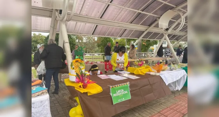 1ª Feira do Dia das Mães é sucesso de público em Palmeira