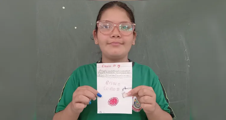 Uso do tradicional e digital contribuíram para produções em sala.