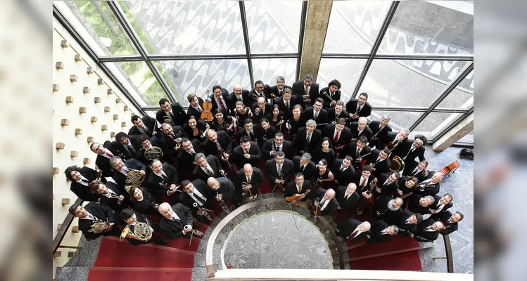 Símbolo da cultura no Estado, Orquestra Sinfônica do Paraná celebra 40 anos