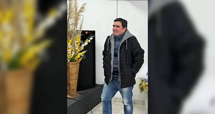 Familiares e amigos pedem ajuda para encontrar desaparecido em PG
