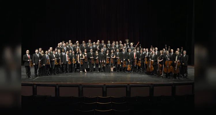 Orquestra Sinfônica do Paraná