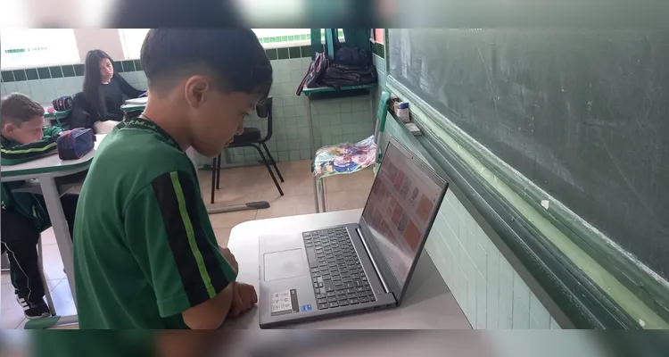 Produções em sala ajudaram a entender assunto relevante para as crianças.