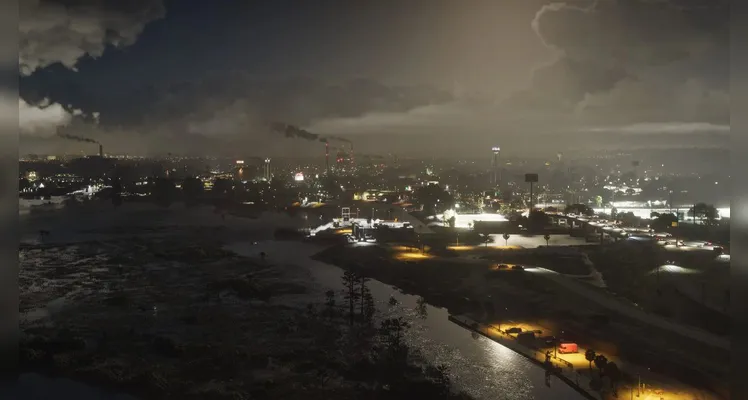 Após trailer surpresa, Rockstar divulga novas imagens de GTA 6