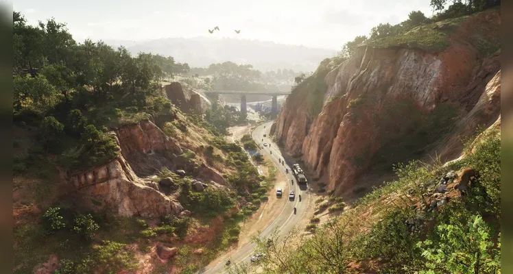 Após trailer surpresa, Rockstar divulga novas imagens de GTA 6