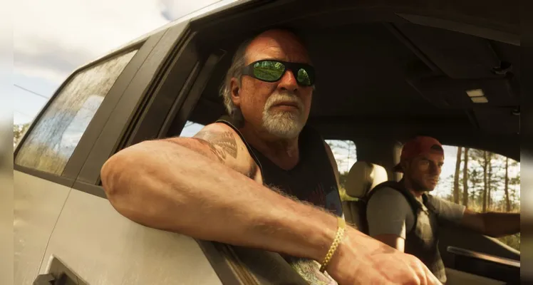 Após trailer surpresa, Rockstar divulga novas imagens de GTA 6