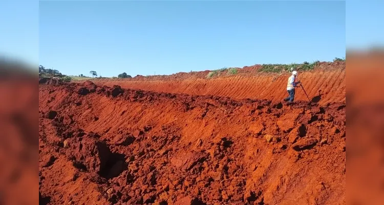 Restauração em concreto da PR-151 entre PG e Palmeira avança