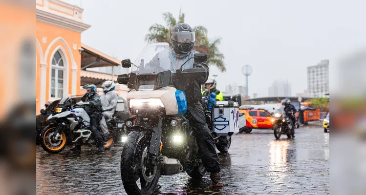 Festival Rota 01 impulsiona economia e projeta PG como destino do mototurismo