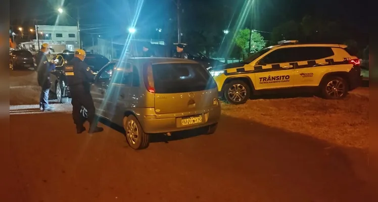 Prefeitura realiza 'Operação Saturação' no Parque do Café, em PG