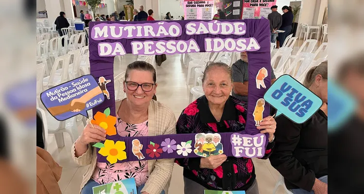 Paraná implementa maior rede de programas para idosos do Brasil