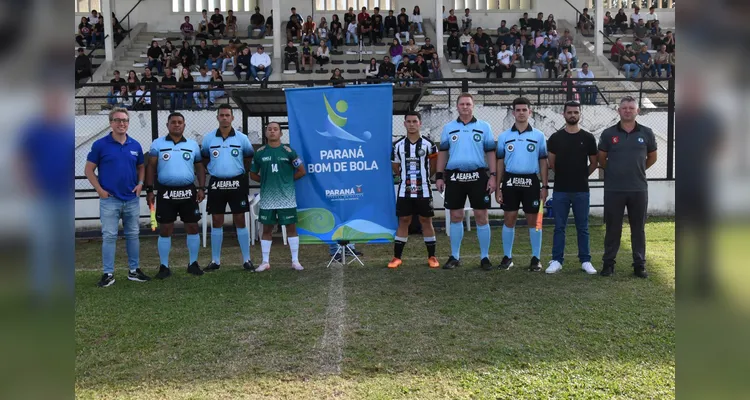 Ponta Grossa conquista título na Regional do ‘Paraná Bom de Bola’