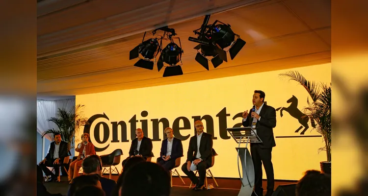 Com aporte milionário, fábrica da Continental de PG atenderá toda América do Sul