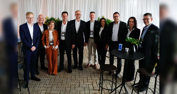 De acordo com o governador, investimentos como este são atraídos pelo bom ambiente de negócios que o Estado oferece