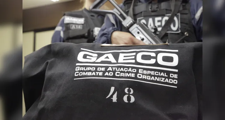 MPPR prende integrantes de grupo investigado por tráfico e lavagem de capitais em PG