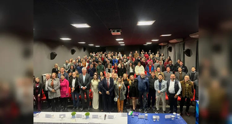 A iniciativa conta também com o apoio da Escola de Gestão Pública do TCE-PR, da EFAZ, da AMP e da AMCG.