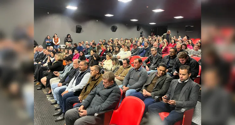 A iniciativa conta também com o apoio da Escola de Gestão Pública do TCE-PR, da EFAZ, da AMP e da AMCG.