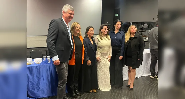 A iniciativa conta também com o apoio da Escola de Gestão Pública do TCE-PR, da EFAZ, da AMP e da AMCG.