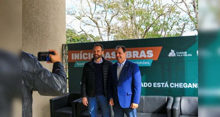Elevador panorâmico do Parque Vila Velha será revitalizado com aporte de R$ 13,2 milhões
