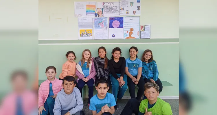 Educandos puderam imergir na trajetória do icônico escritor.