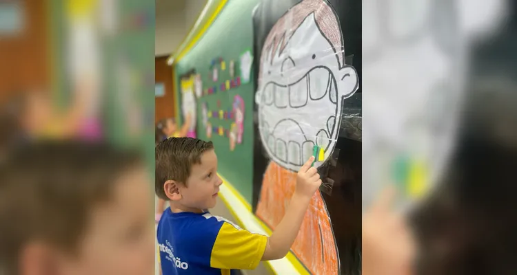 As atividades engajaram os alunos em uma sequência pedagógica que também envolveu os familiares.
