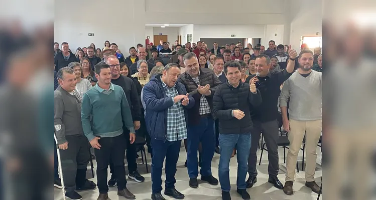 Para o prefeito Mario Cezar, os investimentos marcam uma conquista importante para o município.