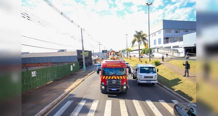 Dia da Padroeira Sant'Ana é celebrado em PG e Castro neste sábado