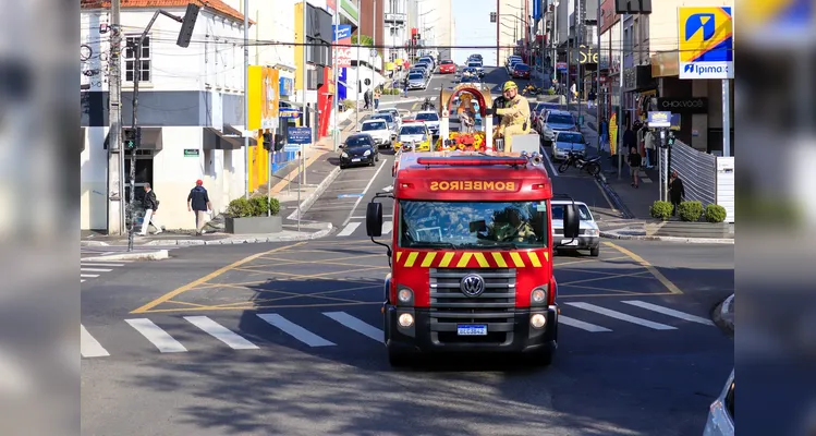 Dia da Padroeira Sant'Ana é celebrado em PG e Castro neste sábado