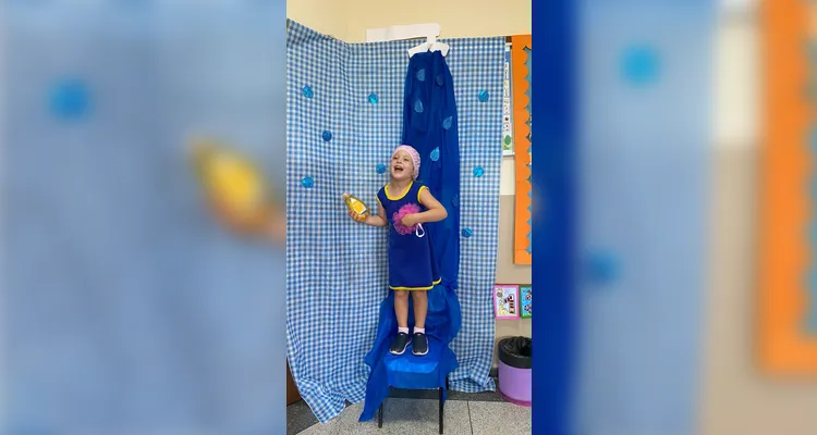 As atividades engajaram os alunos em uma sequência pedagógica que também envolveu os familiares.
