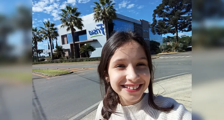 Ponto importante da dinâmica foi a ligação percebida pelos alunos entre o cooperativismo, representado pela Frísia, e a cidade de Carambeí.